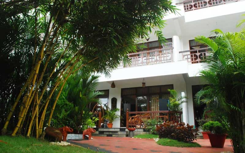Chakra Ayurvedic Resort, Kovalam 1